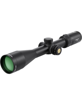 Athlon Scope Talos Hmr 6-24X50 30 mm Aprs-H2 Illuminated Mil