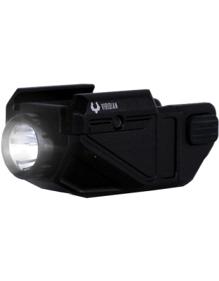 Viridian Ctl for Glock 43X Mos 550 Lumens Light