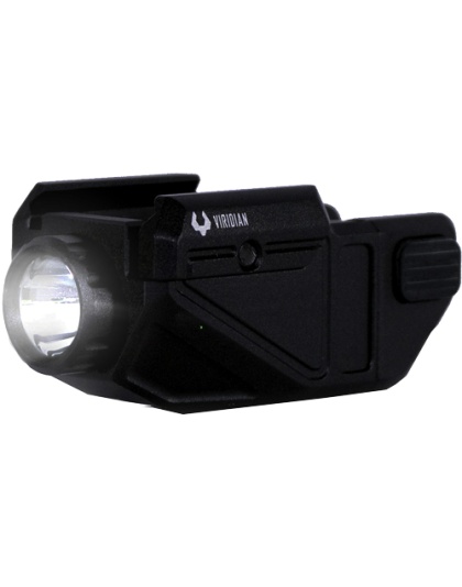 Viridian Ctl for Glock 43X Mos 550 Lumens Light