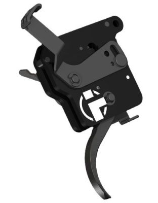 Hiperfire Trigger Remington 700 Precision Curved Bow