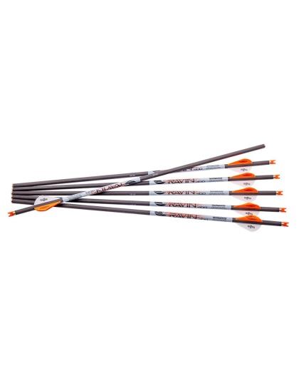 Ravin Premium Crossbow Bolts 400 gr.001 6/ct