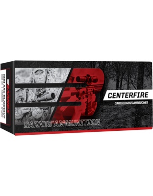 Barnes 300 AAC 120 Grain Jacketed Hollow Point Fb 20 Rounds