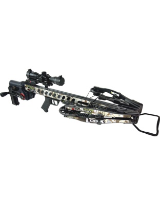 Killer Instinct Logix DC 435 Rdc Crossbow Kit