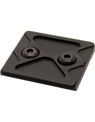 Kaw Valley Precision 1.5" M-LOK Arca Rail Section