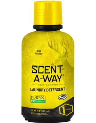 Hunters Specialties Clothing Wash Scent-A-Way 18 fl oz Fall Blend