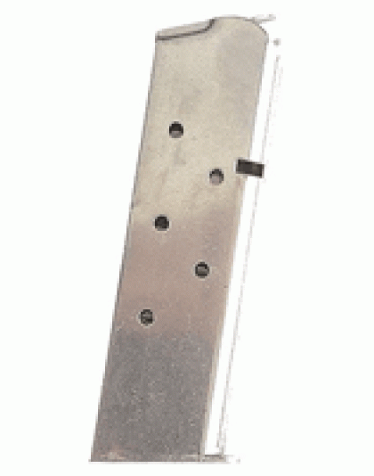 Springfield Armory Magazine 1911-A1 .45 Automatic Colt Pistol 7 Rounds Stainless Steel