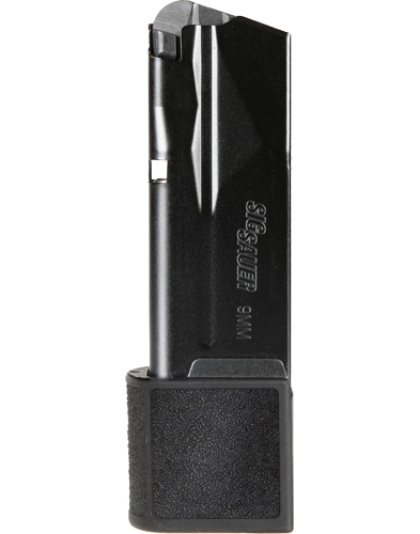SIG Magazine P365 9 mm 15 Rounds Black