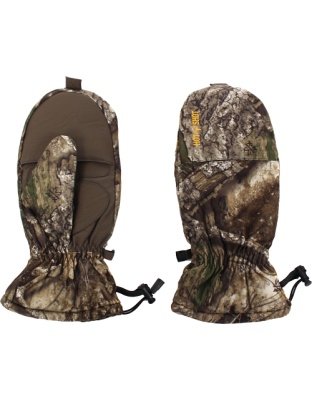 Hot Shot HF-2 Huntsman Pop-Top Mitten Insulated Realtree APX Extra Large