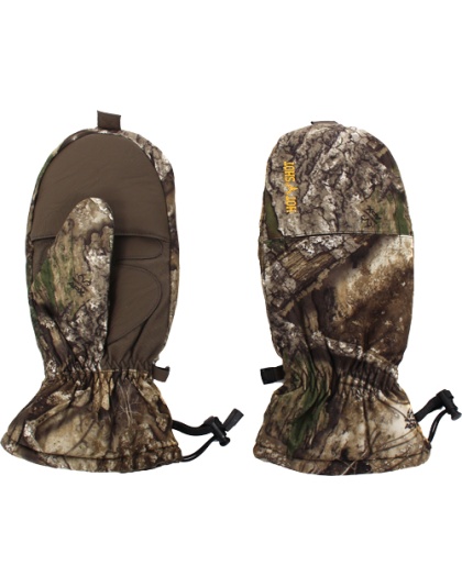 Hot Shot HF-2 Huntsman Pop-Top Mitten Insulated Realtree APX Extra Large