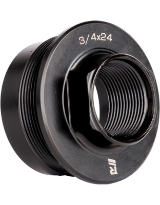 Rugged Suppressors Universal Mount R.u.m 1.375X24