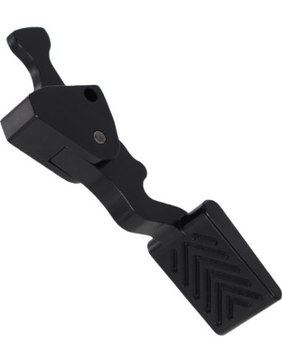 Tandemkross Fireswitch Extend Magazine Release Ruger 10/22 Black
