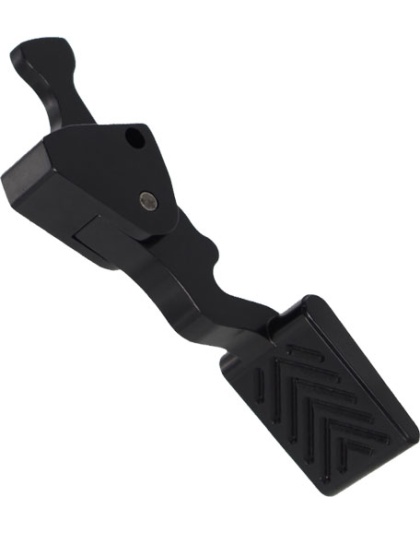 Tandemkross Fireswitch Extend Magazine Release Ruger 10/22 Black