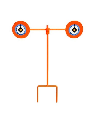 Do-All Outdoors Helios.22 Caliber Steel Target