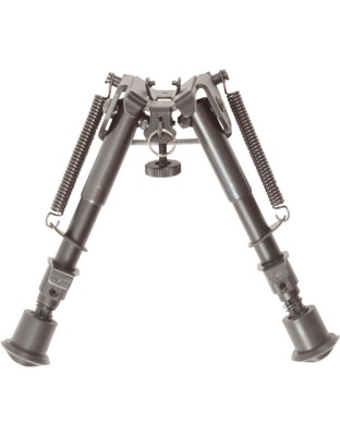 Allen Bipod Sling Swivel Mount Adjusts 6-9" Folding Legs