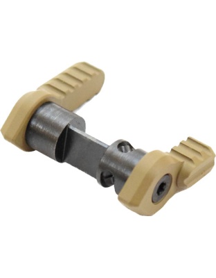Armaspec SFT45/90 Degree Short Full Throw Ambidextrous Safty Flat Dark Earth
