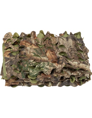 Allen Die-Cut Camo Material 9.8'X58" Olive/Rt Edge