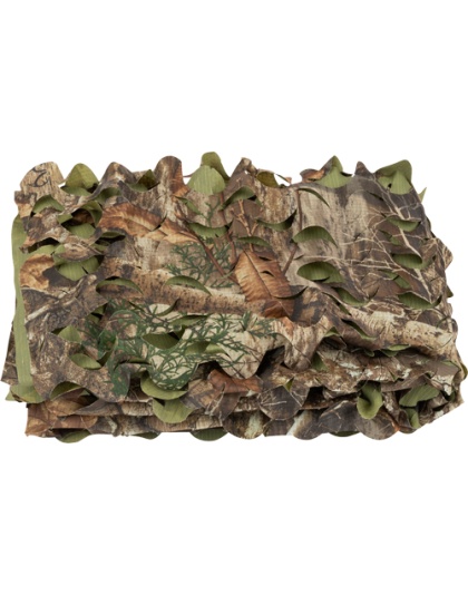 Allen Die-Cut Camo Material 9.8'X58" Olive/Rt Edge