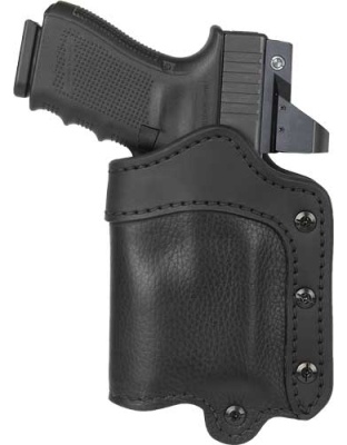 1791 Gunleather Ultra Custom Light Bearing for Glock 19X Right-Hand Outside-the-Waistband Holster
