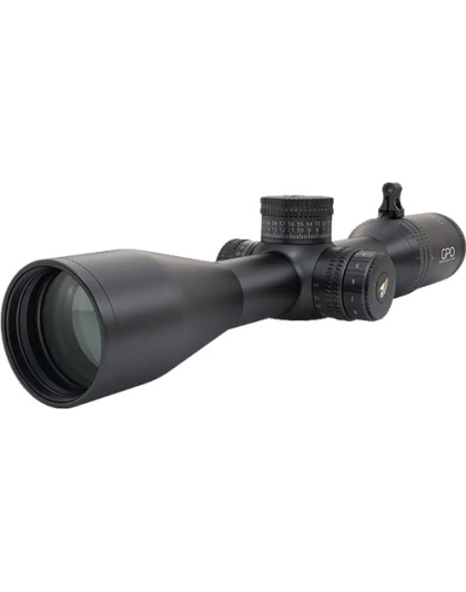 German Precision Optics Scope Centuri 3-18X44 30 mm Illuminated MOA Black