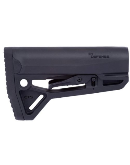 IMI Defense Cts AR-15 Compact Tactical Stk Cheek Rest Black