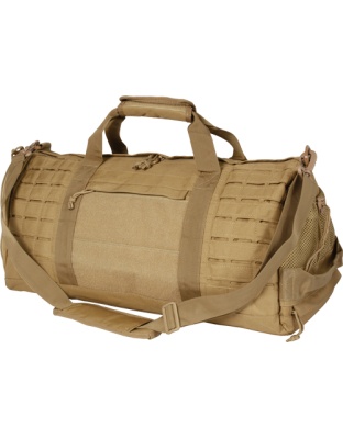 Red Rock Gear Trooper Duffel Bag 31 Liter Coyote