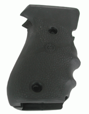 Hogue Sigarms P220 Black American Wrap Around Grooved