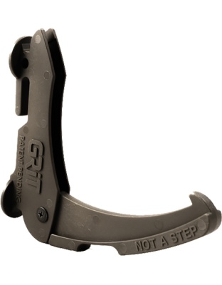 Tethrd Llc Grit Fold N Go Hanger Olive