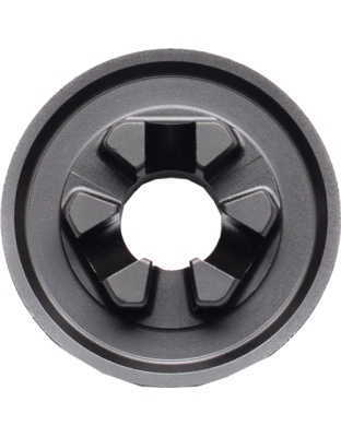 Dead Air Armament Silencers R-Series Rxd Flash Hider Front Cap 7.62