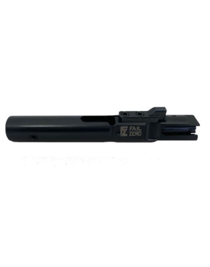 Fail Zero Bolt Carrier Group 9 mm Black Nitride Bcg