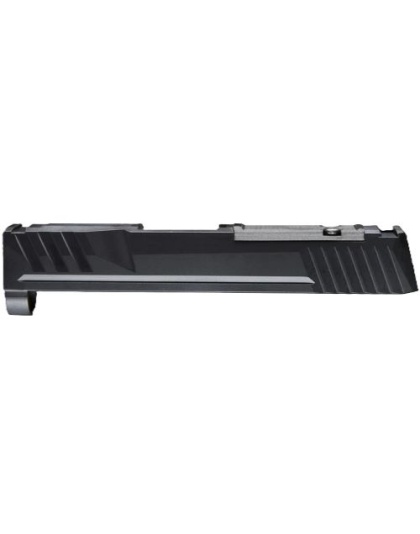 Jl Billet Stripped Slide SIG P365 Micro