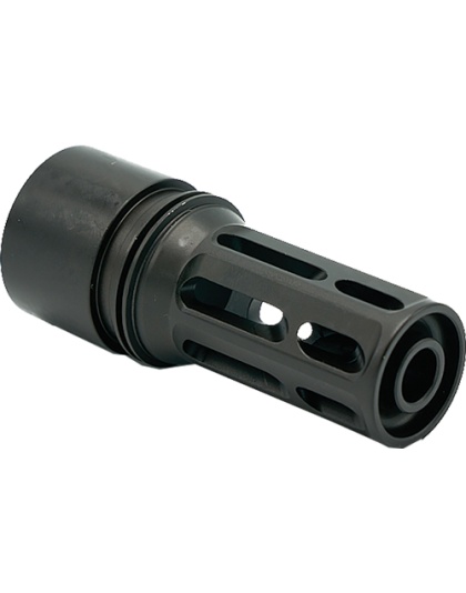 Huxwrx Safety Co. Flash Hider Quick-Detach 762 5/8X24