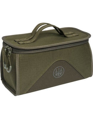 Beretta Gamekeeper Evo Cartdge Bag Holds 4 Box Moss/Brown Bark