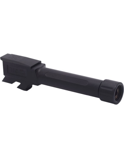 True Precision Barrel for G43 Threaded Black Nitride