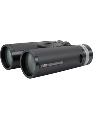German Precision Optics Binocular Passion Sd 10X42 Black