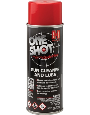 Hornady One Shot Dry Lube 10 Ounce Aersol Can