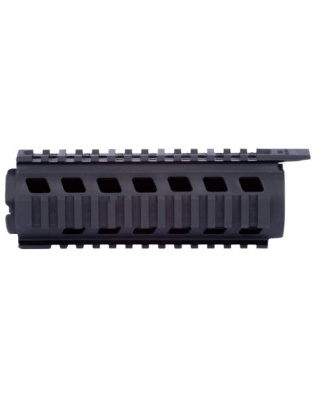 IMI Defense Polymer Pcq G2 Carbine Quad Rail Black