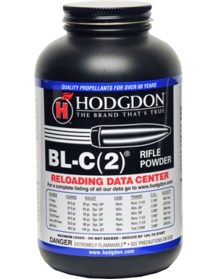Hodgdon BLC2GI 1LB Can 10CAN/Cs