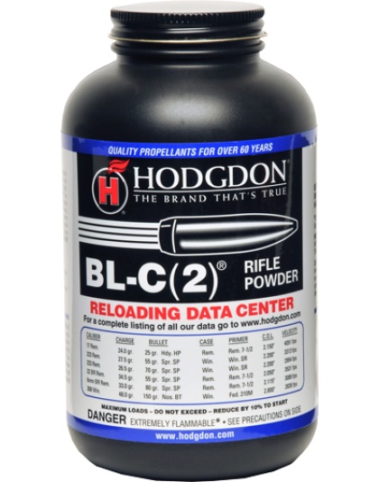 Hodgdon BLC2GI 1LB Can 10CAN/Cs