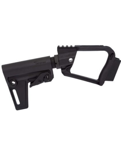Imi Defense Katlan Pistol Stabilizer for Glock 19 Black
