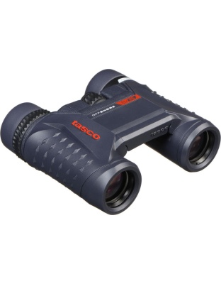 Tasco Offshore Binoculars 8x25mm Waterproof Roof Blue