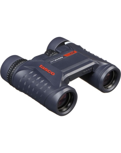 Tasco Offshore Binoculars 8x25mm Waterproof Roof Blue