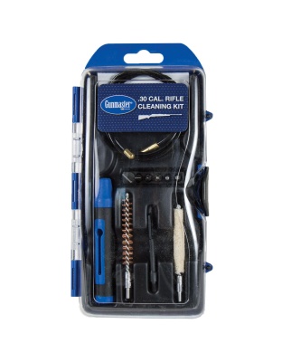 DAC Technologies 12-Piece Rifle Cleaning Kit.30 cal