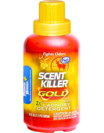 Wildlife Research Clothing Wash Gold 18 fl oz, 6-Pack
