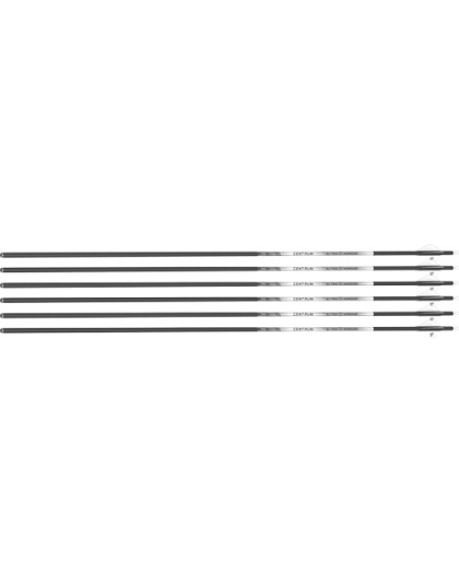 Scott Archery Altra Arrows 246 Centrum Premier 350 32" 6-Pack Fletched*