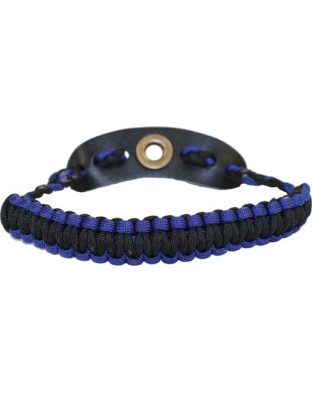 Easton Diamond Wrist Sling Paracord Deluxe Blue