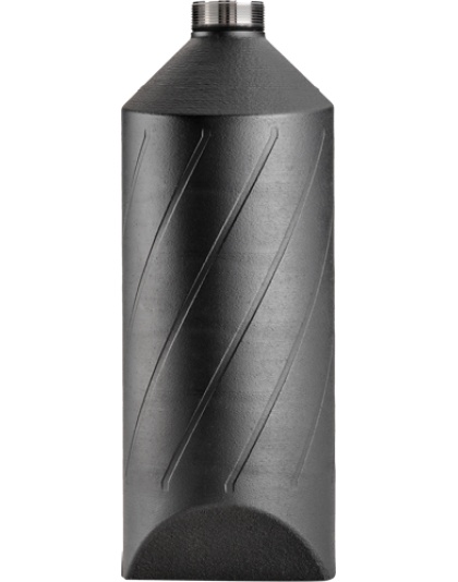 Banish Suppressors 20 20 Gauge Shotgun Suppressor
