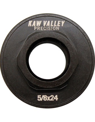 Kaw Valley Precision Direct Thread Hub Mount 5/8X24