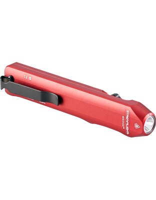 Streamlight Wedge Carry Light White EDC Red with Pocket Clip