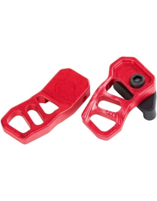 Odin Works Extended Magazine Release SIG Mpx Red