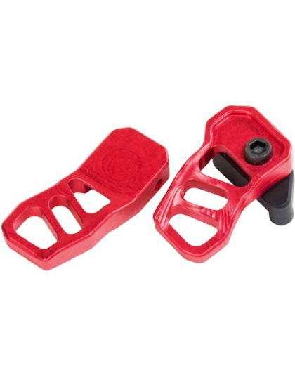 Odin Works Extended Magazine Release SIG Mpx Red